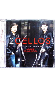 【中古】【2CD】2CELLOS　Japanese　Deluxe　Edition / 2CELLOS