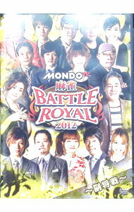 樂天商城 - 【中古】麻雀　BATTLE　ROYAL　2012－副将戦－ / 福本伸行【出演】