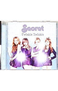 【中古】TWINKLE　TWINKLE / SECRET