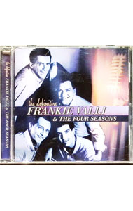 【中古】ヴェリー・ベスト・オブ・フランキー・ヴァリ＆ザ・フォー・シーズンズ / フランキー・ヴァリ・アンド・ザ・フォー・シーズンズ