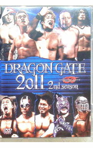 【中古】DRAGON　GATE　2011　2nd　season / スポーツ・格闘技