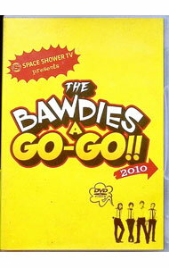 【中古】SPACE　SHOWER　TV　presents　THE　BAWDIES　A　GO−GO！！2010 / THE　BAWDIES【出演】