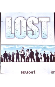 【中古】LOST シーズン1 コンパクトBOX / 洋画