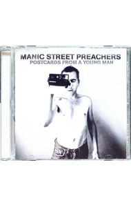 【中古】ポストカーズ・フロム・ア・ヤング・マン / マニック・ストリート・プリーチャーズ