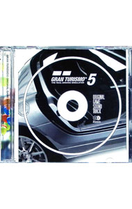 【中古】「グランツーリスモ5」ORIGINAL GAME SOUNDTRACK / ゲーム
