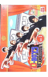 【中古】D−BOYS　BE　AMBITIOUS　Vol．1　限定盤/ D−BOYS【出演】