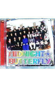 【中古】【CD＋DVD】MIDNIGHT☆BUTTERFLY／絶愛パラノイア 完全生産限定盤（Type A） / フェロ☆メン