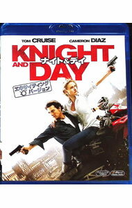 【中古】【Blu－ray】ナイト＆デイ　エキサイティング・バージョン / ジェイムズ・マンゴールド【監督】