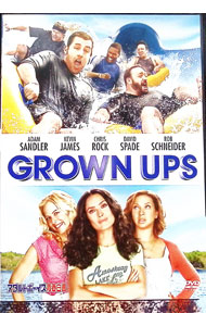 【中古】アダルトボーイズ青春白書 / デニス・デューガン【監督】