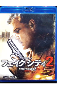 【中古】【Blu−ray】フェイク　シティ2　ブルーレイ＆DVDセット（前作「フェイク　シティ　ある男のルール」ブルーレイ付） / クリス・フィッシャー【監督】