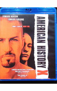 【中古】【Blu−ray】アメリカン・ヒストリーX / トニー・ケイ【監督】