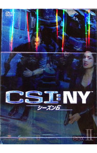 楽天市場】CSI:NY DVD BOX 中古の通販