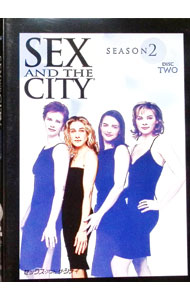 Rakuten - 【中古】SEX　and　the　CITY　season2　ディスク2 / 洋画