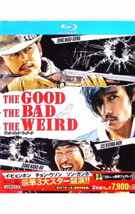 【中古】【Blu−ray】グッド・バッド・ウィアード　コレクターズ・ボックス　特典DVD・ブックレット・三方背BOX付 / キム・ジウン【監督】