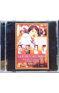 【中古】ゴールデンスランバー−オリジナルサウンドトラック− / 斉藤和義