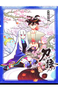 【中古】【Blu−ray】刀語　第一巻　絶刀・鉋　特典CD・カード付 / 元永慶太郎【監督】