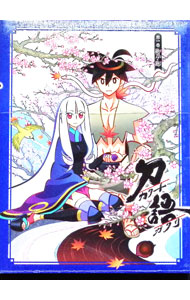 【中古】刀語　第一巻　絶刀・鉋　完全生産限定版/ 元永慶太郎【監督】