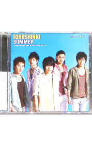 SUMMER−Summer　Dream｜Song　for　you｜Love　in　the　Ice−　Bigeast　限定商品　ピクチャーレーベル仕様 / 東方神起