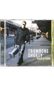 &nbsp;&nbsp;&nbsp; バッカ・タウン の詳細 発売元: ユニバーサル　ミュージック アーティスト名: トロンボーン・ショーティ カナ: バッカタウン / トロンボーンショーティ TROMBONE SHORTY ディスク枚数:...