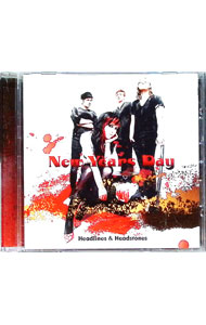 【中古】ヘッドラインズ・アンド・ヘッドストーンズ / NEW　YEARS　DAY