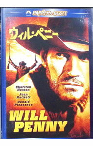 【中古】ウィル・ペニー　スペシャル・エディション / トム・グリース【監督】