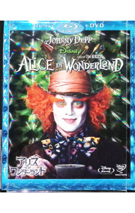 &nbsp;&nbsp;&nbsp; 【Blu−ray】アリス・イン・ワンダーランド　ブルーレイ＋DVDセット の詳細 発売元: ウォルト・ディズニー・スタジオ・ジャパン カナ: アリスインワンダーランドブルーレイプラスディーブイディーセットブルーレイディスク ALICE IN WANDERLAND / ティムバートン ディスク枚数: 2枚 品番: VWBS1115 リージョンコード: 2 発売日: 2010/08/04 映像特典: ［1］キャラクターたち：アリスを探して，ジョニー・デップが語るマッドハッター，ファッターワッケン，赤の女王−早送りメイクアップ風景，白の女王／メイキング・オブ『アリス・イン・ワンダーランド』：音楽について，不思議の世界の住人たち，スタントについて，大きくなったり小さくなったり，ケーキの秘密，お茶会の小道具／［2］アリスを探して／ジョニー・デップが語るマッドハッター／不思議の世界の住人たち 内容Disc-1アリス・イン・ワンダーランドDisc-2アリス・イン・ワンダーランド 関連商品リンク : ティム・バートン ウォルト・ディズニー・スタジオ・ジャパン