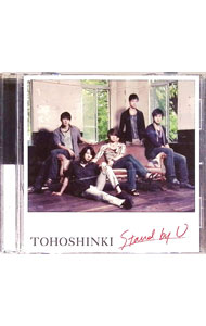 【中古】Stand　by　U　Bigeast盤　ピクチャーレーベル仕様/ 東方神起