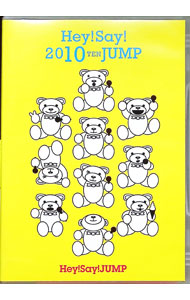 【中古】Hey！Say！2010　TEN　JUMP / Hey！Say！JUMP【出演】