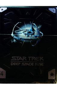 【中古】スター・トレック　ディープ・スペース・ナイン　DVD　コンプリート・シーズン4　完全限定プレミアム・ボックス / 洋画...