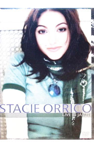 ����š�LIVE��IN��JAPAN / STACIEORRICO�ڽб��
