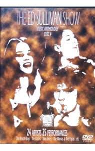 【中古】エド・サリヴァン・ショー−ミュージック・アンソロジー−　DISC4 / ドアーズ【出演】