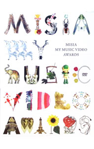 【中古】MISIA　MY　MUSIC　VIDEO　AWARDS / MISIA【出演】