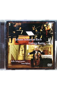 Other - 【中古】J．S．バッハとクルタークの室内楽曲集／ケラー弦楽四重奏団，アンナ・ビルスマ / クラシック