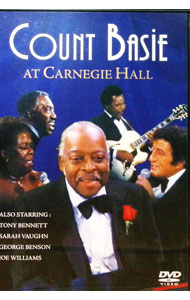 &nbsp;&nbsp;&nbsp; カウント・ベイシー　アット・カーネギー・ホール の詳細 発売元: ジェネオン　エンタテインメント カナ: カウントベイシーアットカーネギーホール COUNT BASIE AT CARNEGIE HALL / サラヴォーン SARAH VAUGHAN ディスク枚数: 1枚 品番: GNBJ5002 リージョンコード: 2 発売日: 2004/11/25 映像特典: 関連商品リンク : サラ・ヴォーン ジェネオン　エンタテインメント