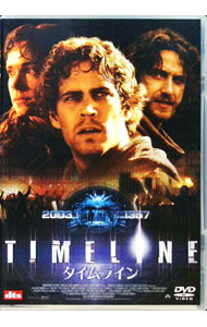 &nbsp;&nbsp;&nbsp; タイムライン の詳細 発売元: アミューズソフト カナ: タイムライン TIMELINE / リチャードドナー ディスク枚数: 1枚 品番: ASBY3142 リージョンコード: 2 発売日: 2005/08/03 映像特典: 内容Disc-1タイムライン 関連商品リンク : リチャード・ドナー アミューズソフト