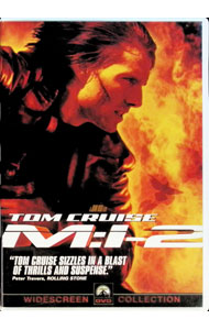 トム・クルーズ「M=i-2」劇場公開版B2サイズポスター（非売品