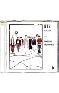 【中古】FAKE LOVE／Airplane pt．2（初回限定盤C）/ BTS