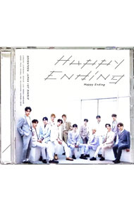 Happy　Ending　［カード付属なし］ / SEVENTEEN