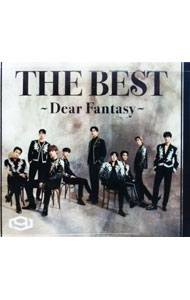 【中古】THE　BEST　－Dear　Fantasy－ / SF9