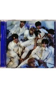 [중고] DIMENSION : 섬광 UNIVERSAL MUSIC STORE 한정판 / ENHYPEN