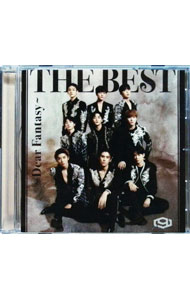 【中古】THE　BEST　−Dear　Fantasy− / SF9