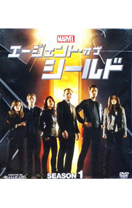 【中古】エージェント・オブ・シールド　シーズン1　コンパクトBOX / 洋画