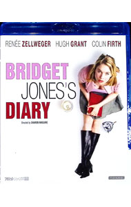 【中古】【Blu−ray】ブリジット・ジョーンズの日記 / シャロン・マグワイア【監督】