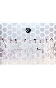【中古】【CD＋DVD】COMING　OVER　EXO−L−JAPAN限定盤　［スマプラコード使用・付属保証なし］ / EXO