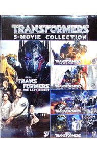 【中古】【Blu−ray】トランスフォーマー　シリーズパック / マイケル・ベイ【監督】