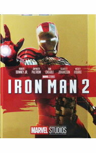 【中古】【Blu−ray】アイアンマン2 MovieNEX （Blu−ray＋DVD） ［デジタルコピーコード使用 付属保証なし］ / ジョン ファヴロー【監督】