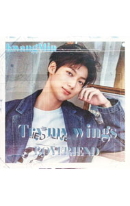 【中古】Try　my　wings　メンバー別ジャケット盤（クァンミン）/ BOYFRIEND