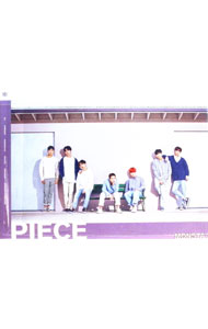 【中古】PIECE（初回限定盤B）/ MONSTA　X