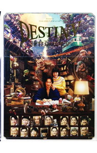 &nbsp;&nbsp;&nbsp; DESTINY　鎌倉ものがたり　豪華版 の詳細 付属品: ブックレット・シール・ポストカード付 発売元: バップ カナ: デスティニーカマクラモノガタリゴウカバン / ヤマザキタカシ ディスク枚数: 2枚 品番: VPBT14701 リージョンコード: 2 発売日: 2018/06/06 映像特典: ［1］本編オーディオコメンタリー（山崎貴監督　他　製作スタッフ）／予告編集（特報，予告，TVスポット）／［2］映画「DESTINY　鎌倉ものがたり」メイキング映像1　撮影編／映画「DESTINY　鎌倉ものがたり」メイキング映像2　VFX編／舞台挨拶集／公開記念特番 内容Disc-1DESTINY　鎌倉ものがたり 関連商品リンク : 山崎貴【監督】 バップ