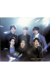 【中古】【CD＋DVD】Crazy　Rays／KEEP　GOING　初回盤A / V6